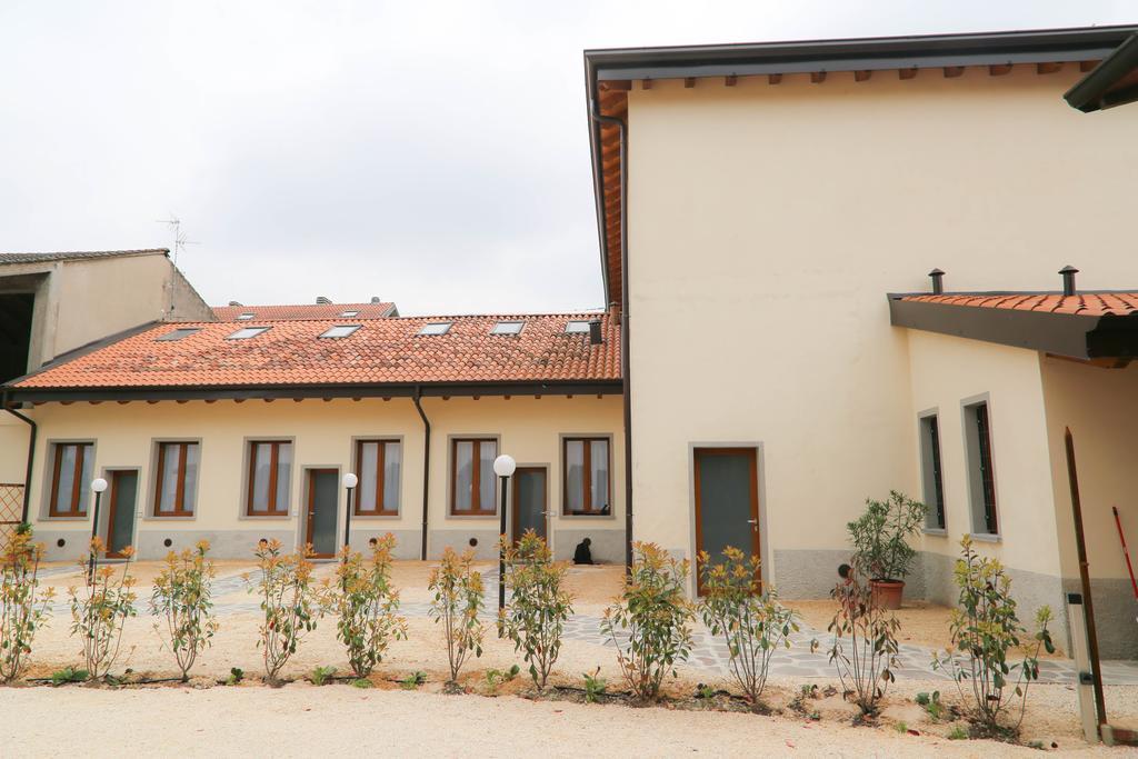 Agriturismo Cascina Della Fontana Lodi Exterior foto