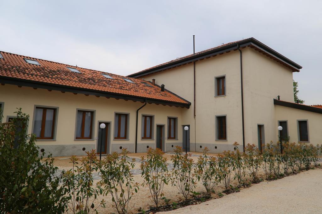 Agriturismo Cascina Della Fontana Lodi Exterior foto